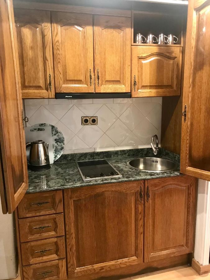 Apartamento With Jacuzzi & Sea View Alicante Exterior photo