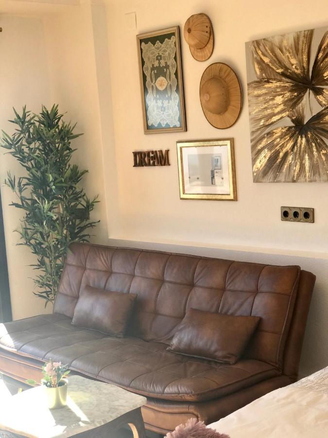 Apartamento With Jacuzzi & Sea View Alicante Exterior photo